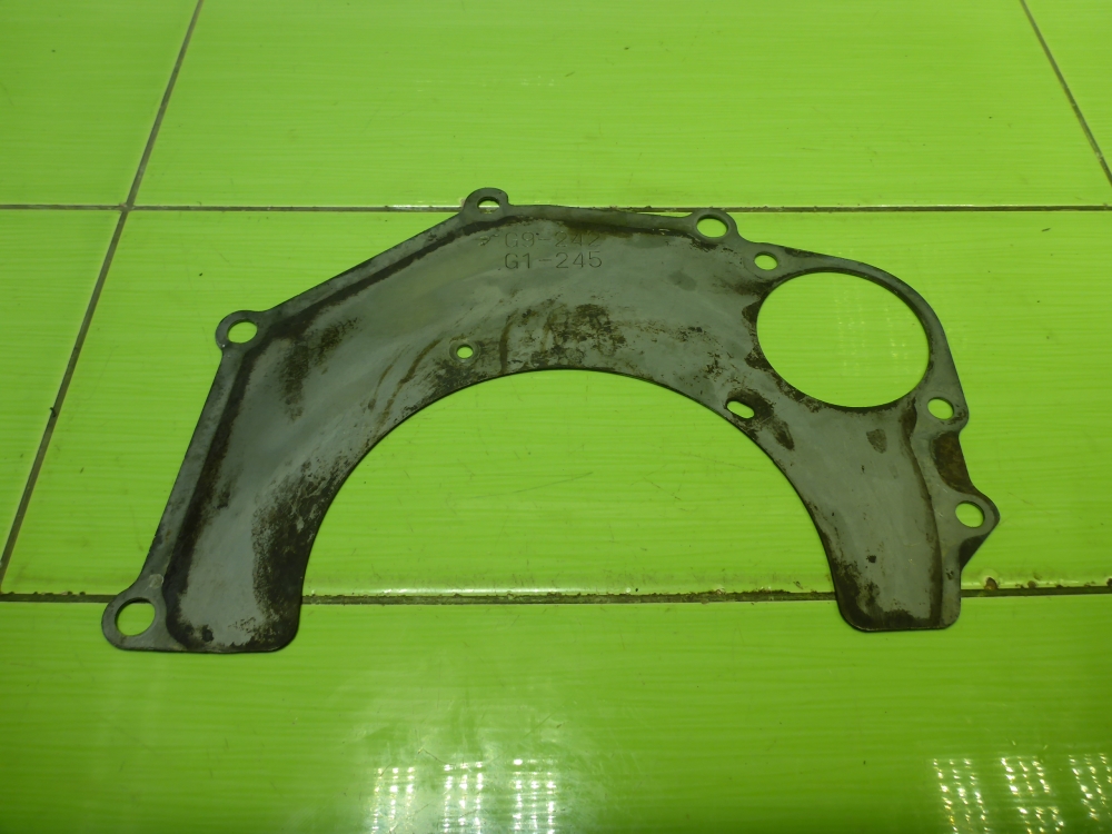 Пластина КПП