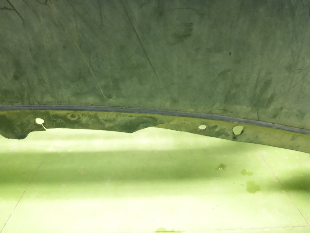 Бампер передний