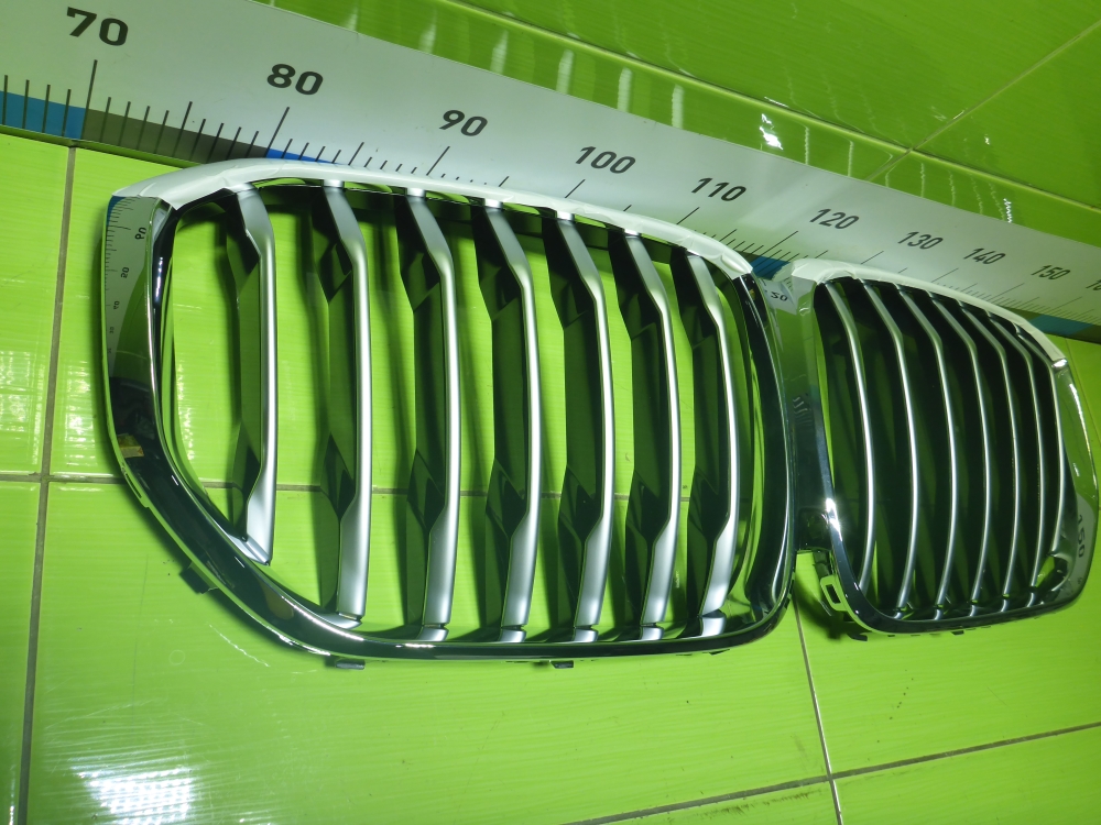 Решетка радиатора