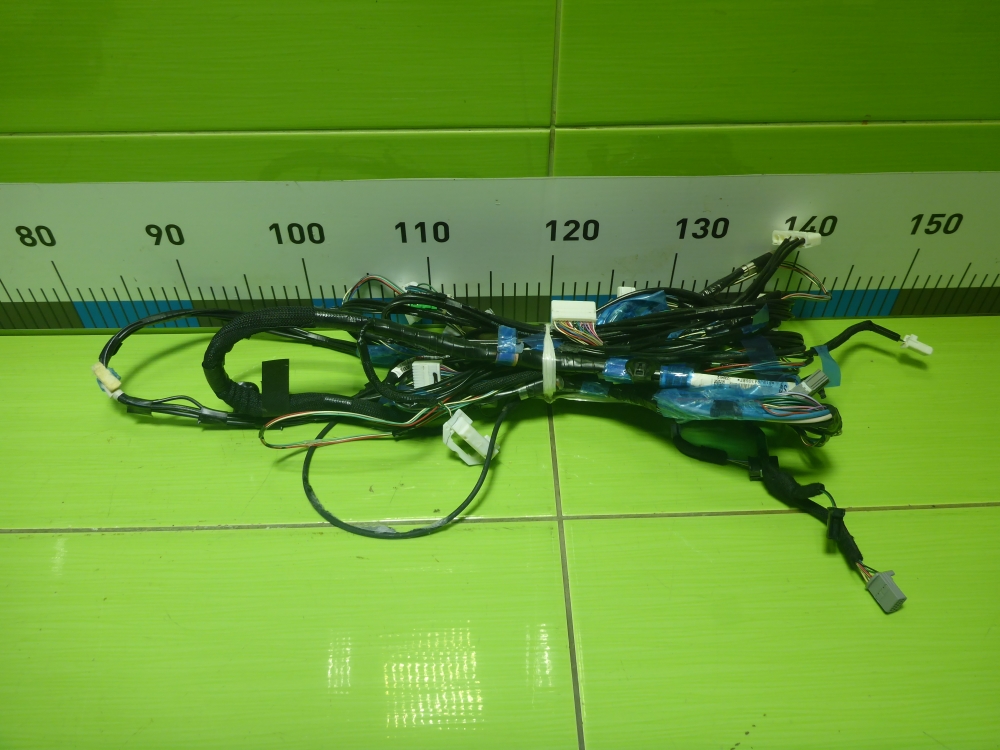 Проводка (коса)