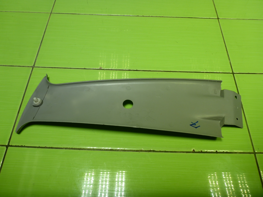 Обшивка стойки