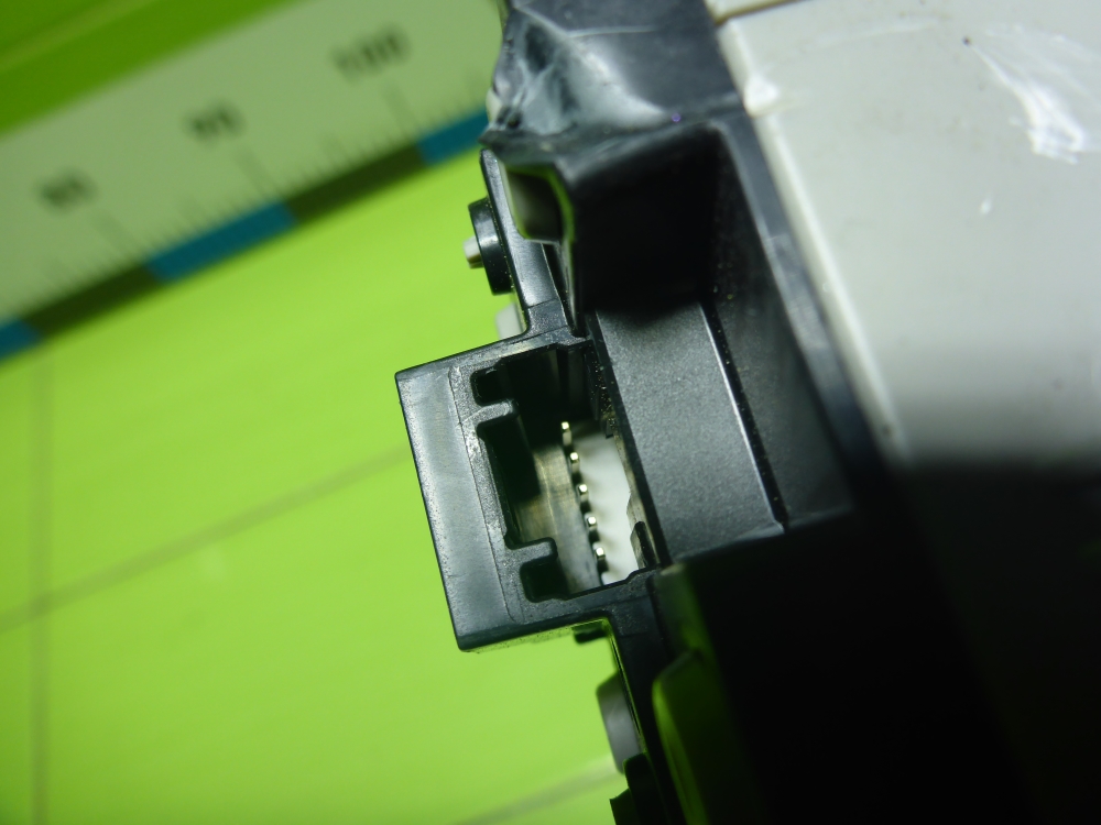 Плафон салонный