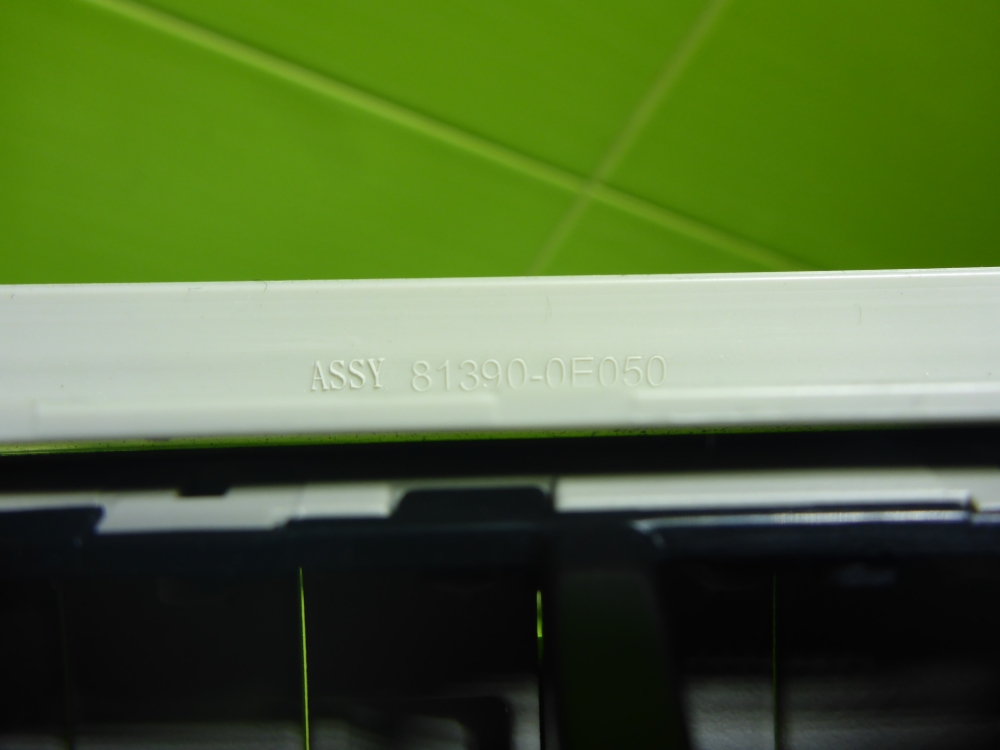 Плафон салонный