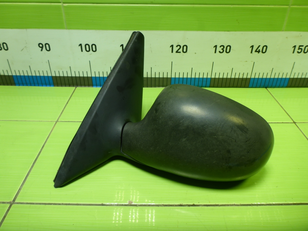 Зеркало левое механическое