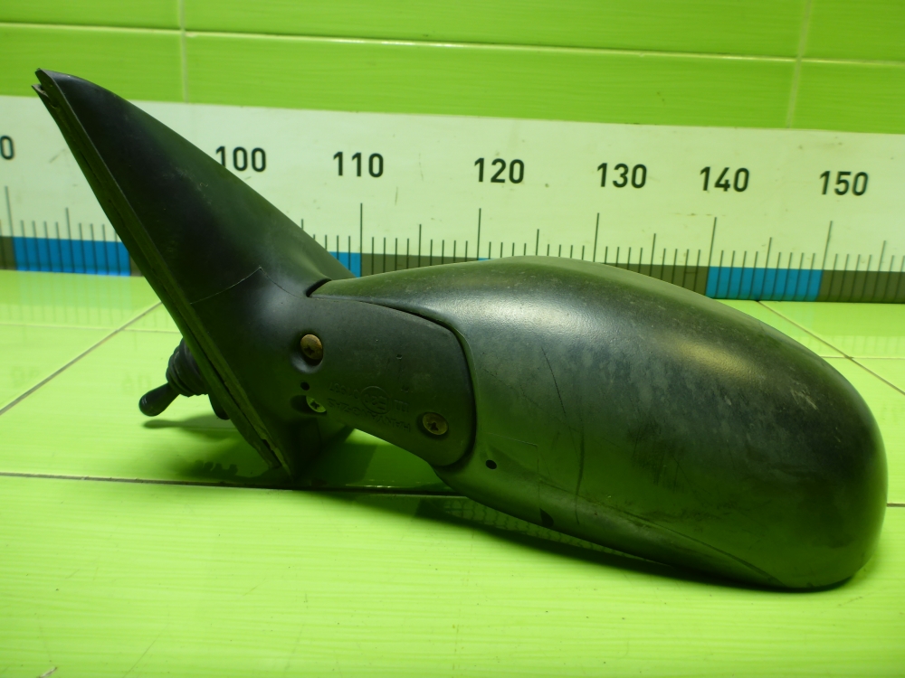 Зеркало левое механическое