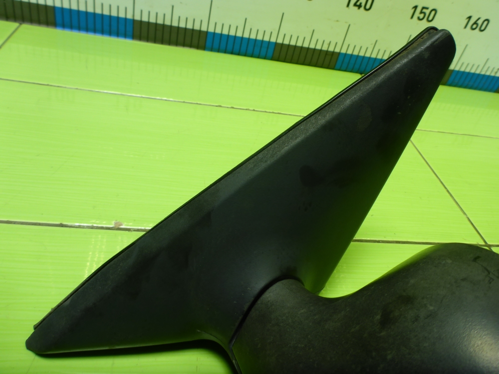 Зеркало левое механическое