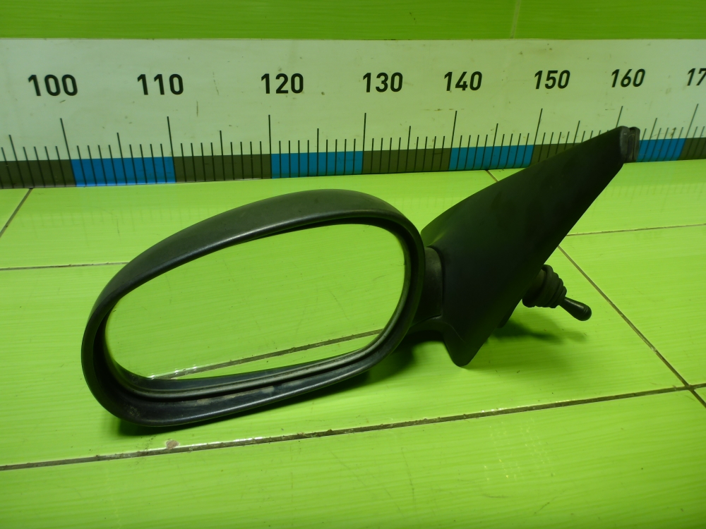 Зеркало левое механическое