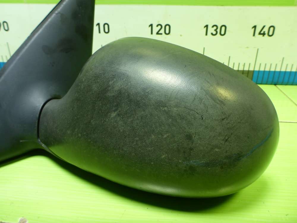 Зеркало левое механическое