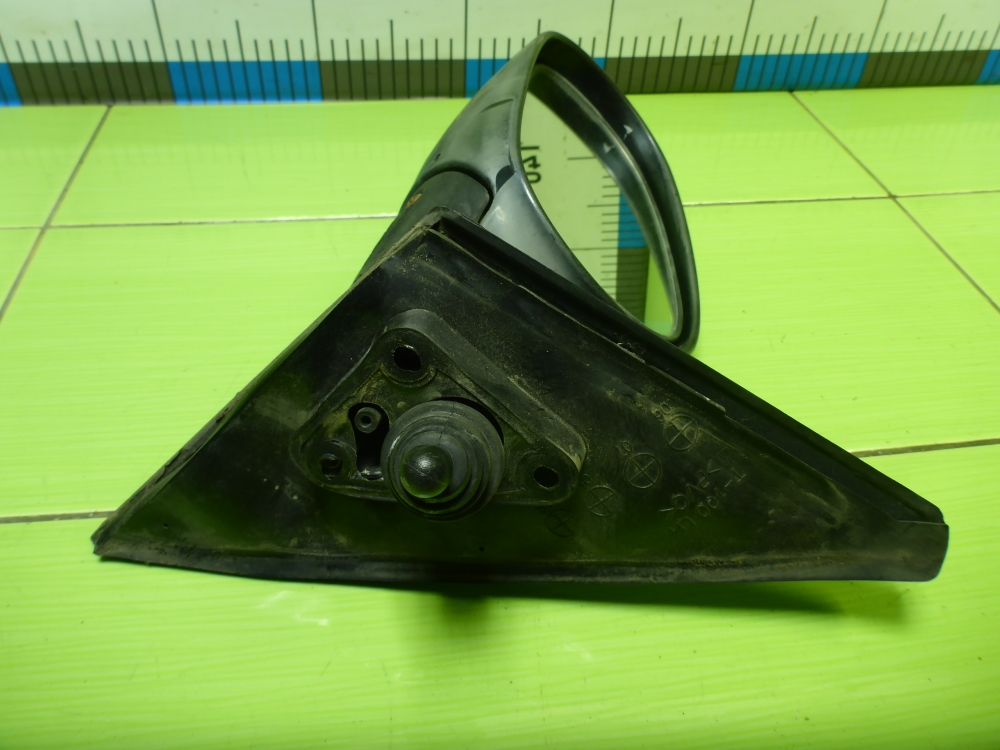 Зеркало левое механическое