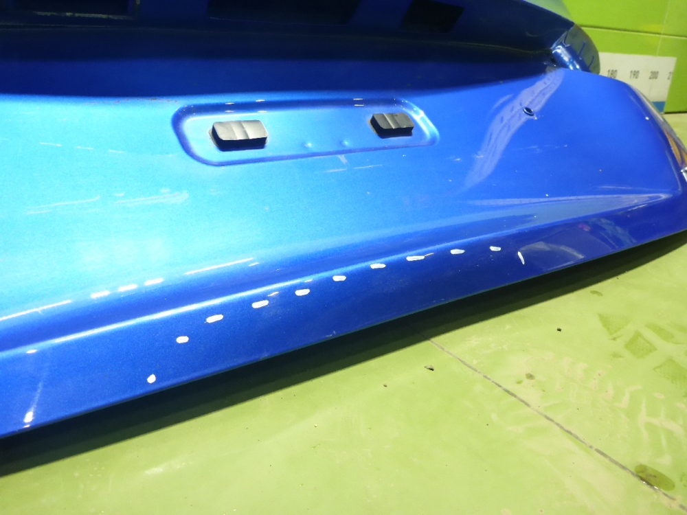 Крышка багажника