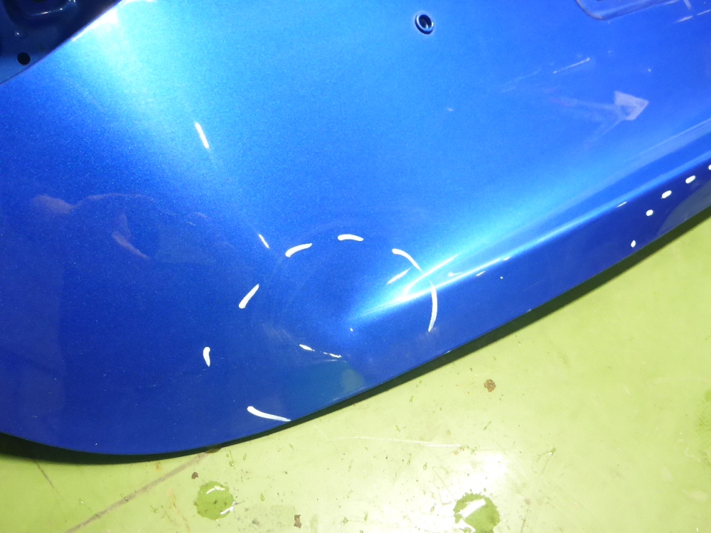 Крышка багажника