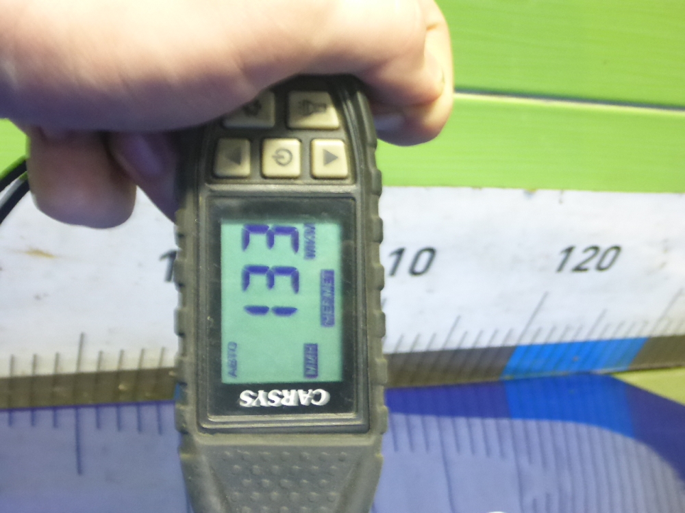 Крышка багажника