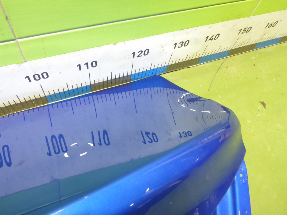 Крышка багажника