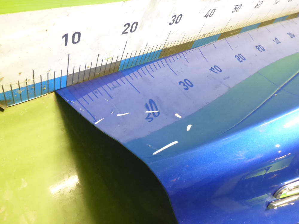 Крышка багажника