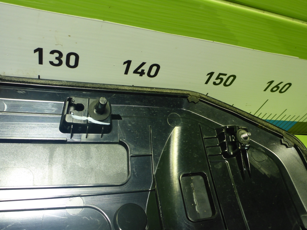 Накладка двери багажника