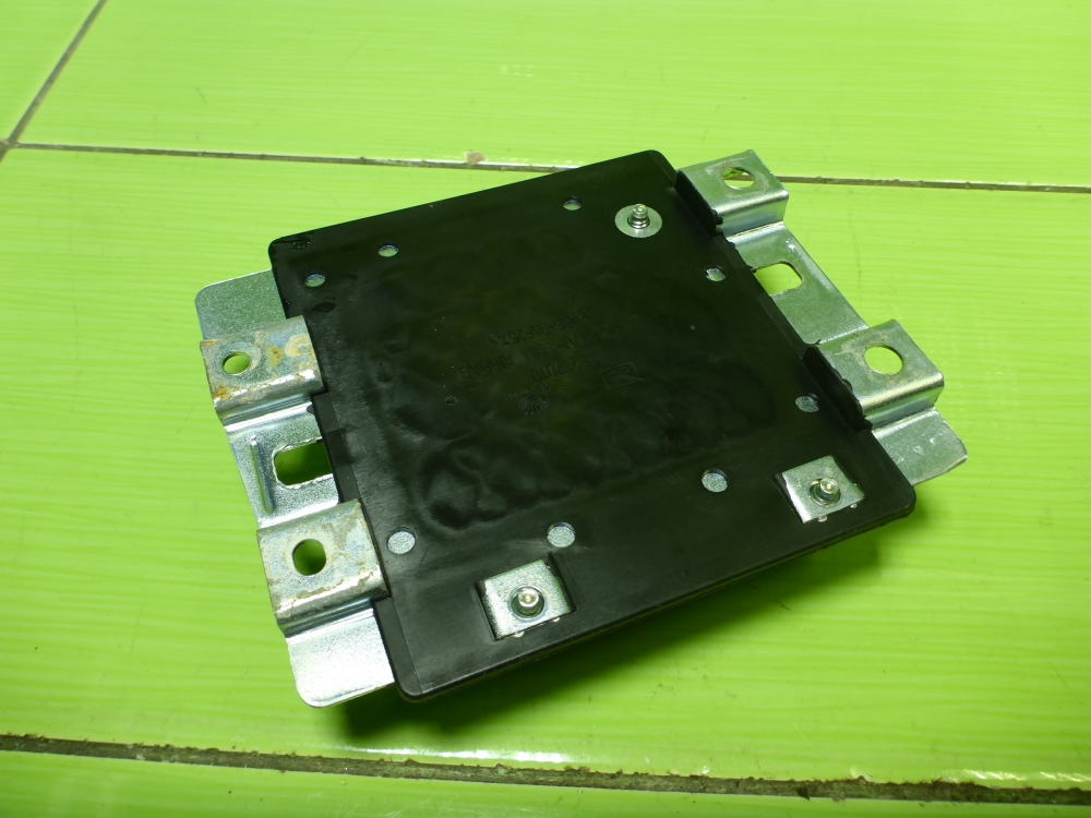 Блок управления подушек безопасности (AIR BAG)