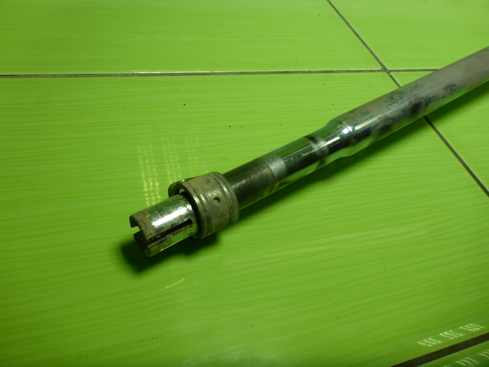 Кулиса МКПП / АКПП