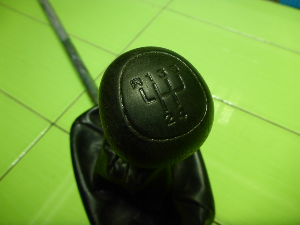 Кулиса МКПП / АКПП