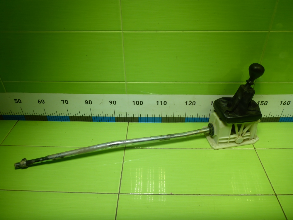 Кулиса МКПП / АКПП