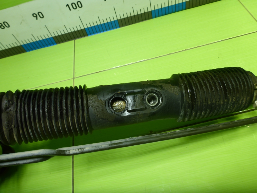 Рейка рулевая