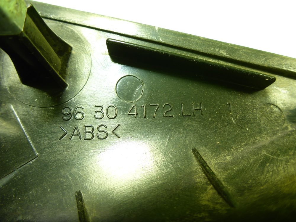 Накладка зеркала