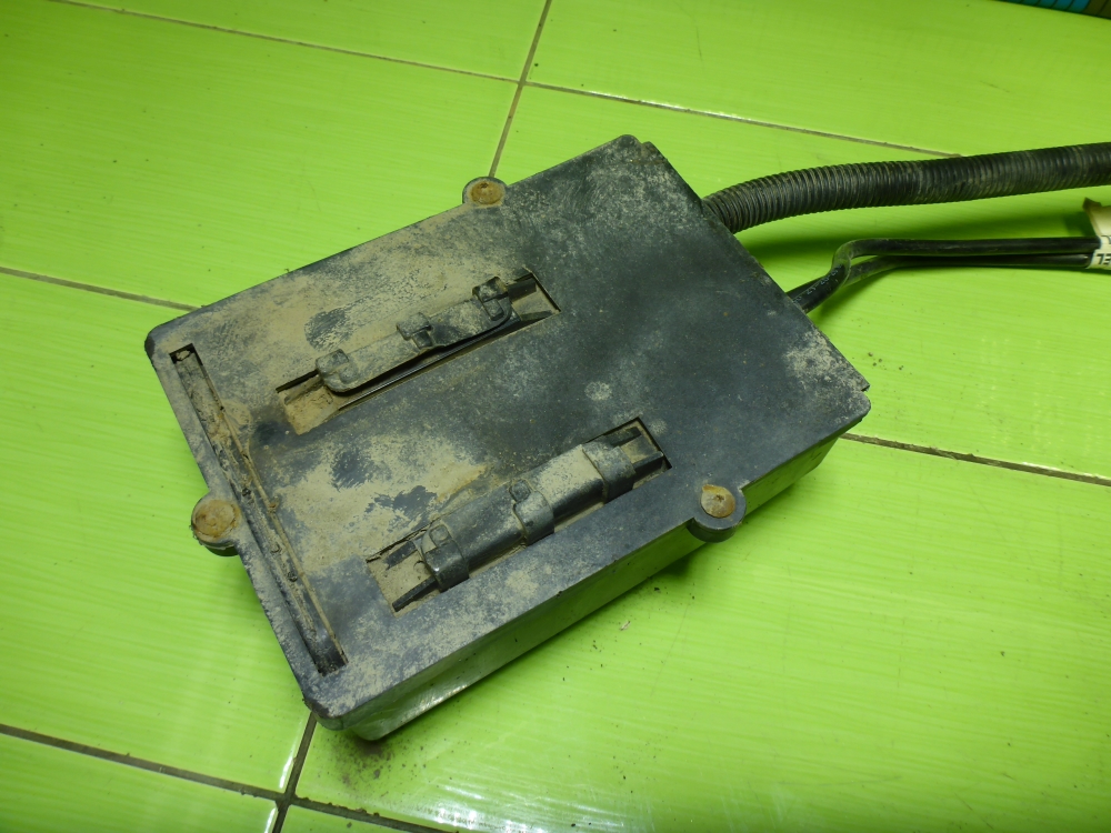 Абсорбер (фильтр угольный)