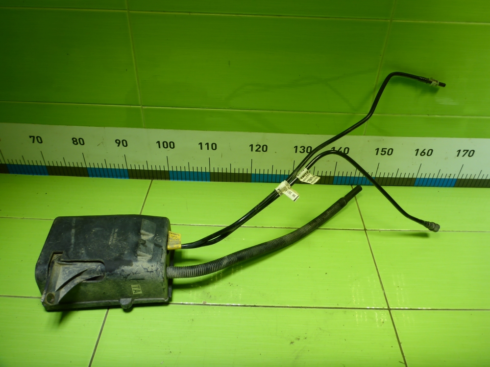 Абсорбер (фильтр угольный)