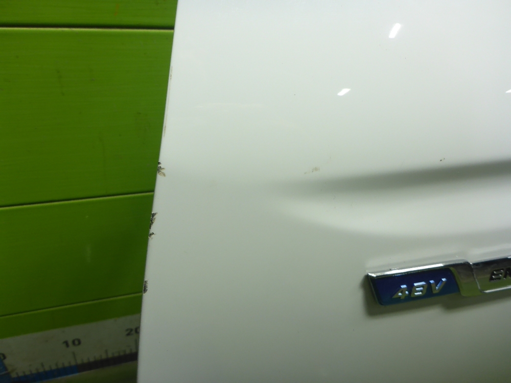 Дверь передняя левая