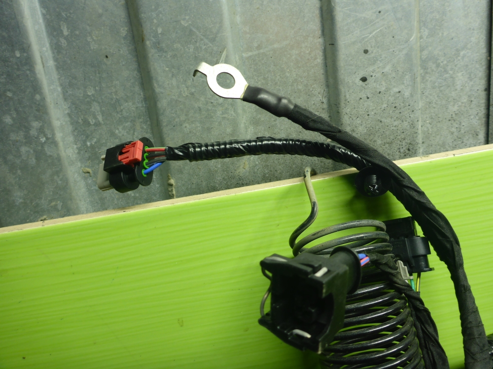 Проводка (коса)