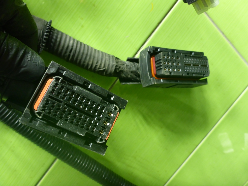 Проводка (коса)