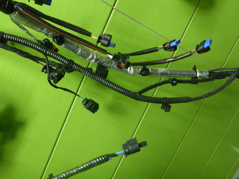 Проводка (коса)