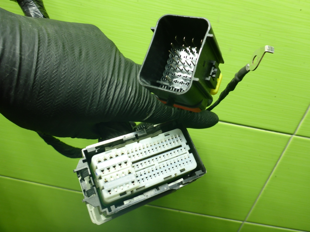 Проводка (коса)