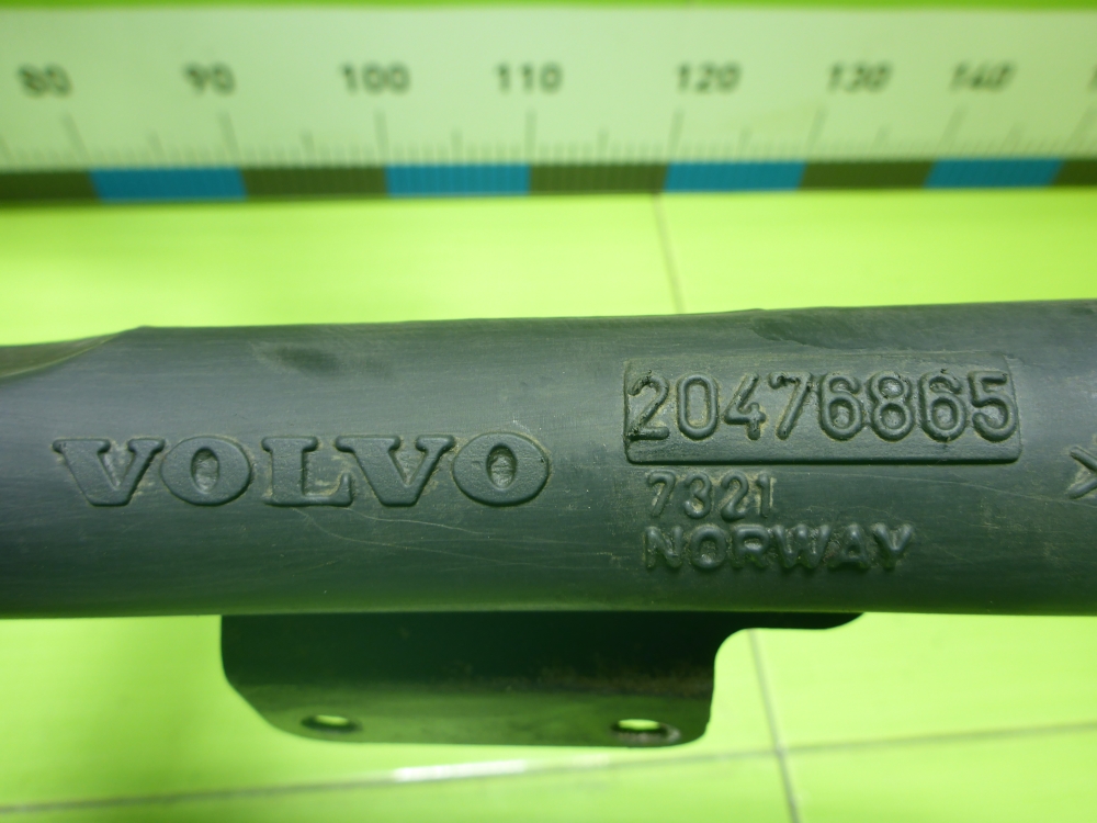 Маслозаливная горловина