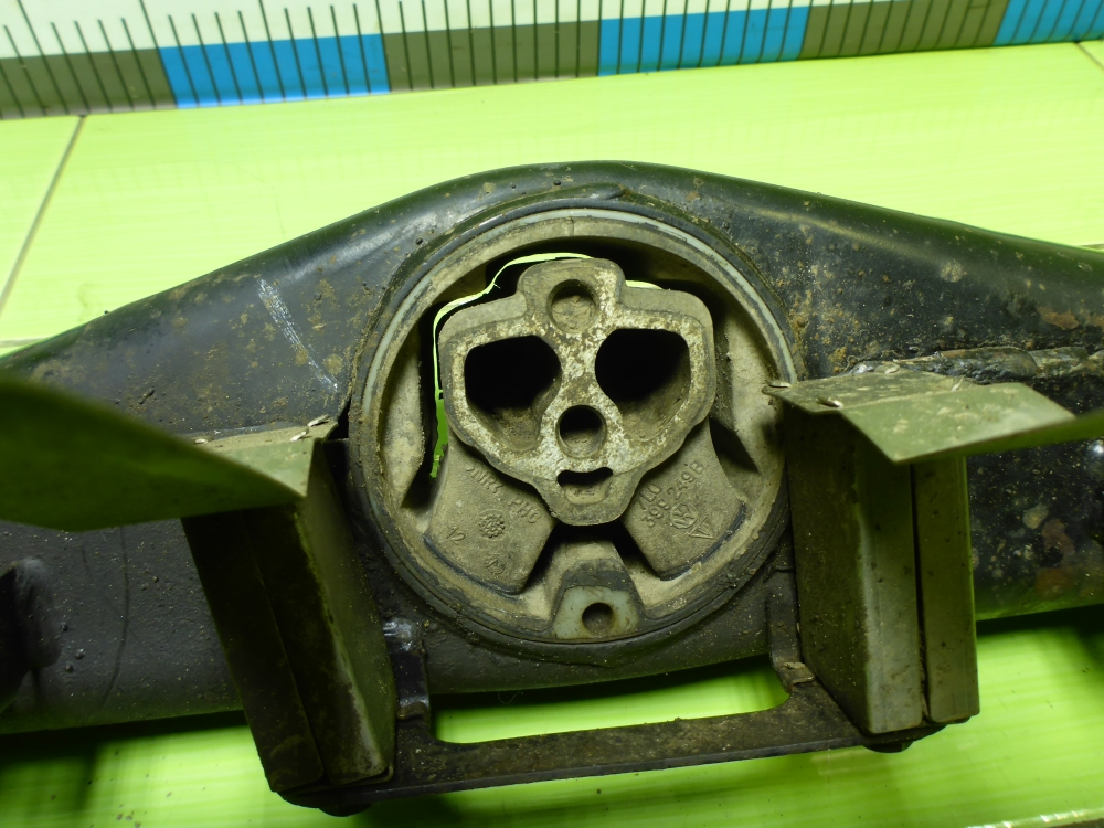 Балка агрегатная