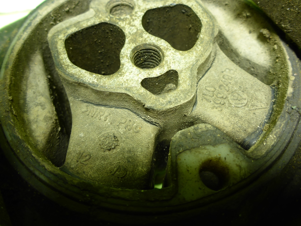 Балка агрегатная