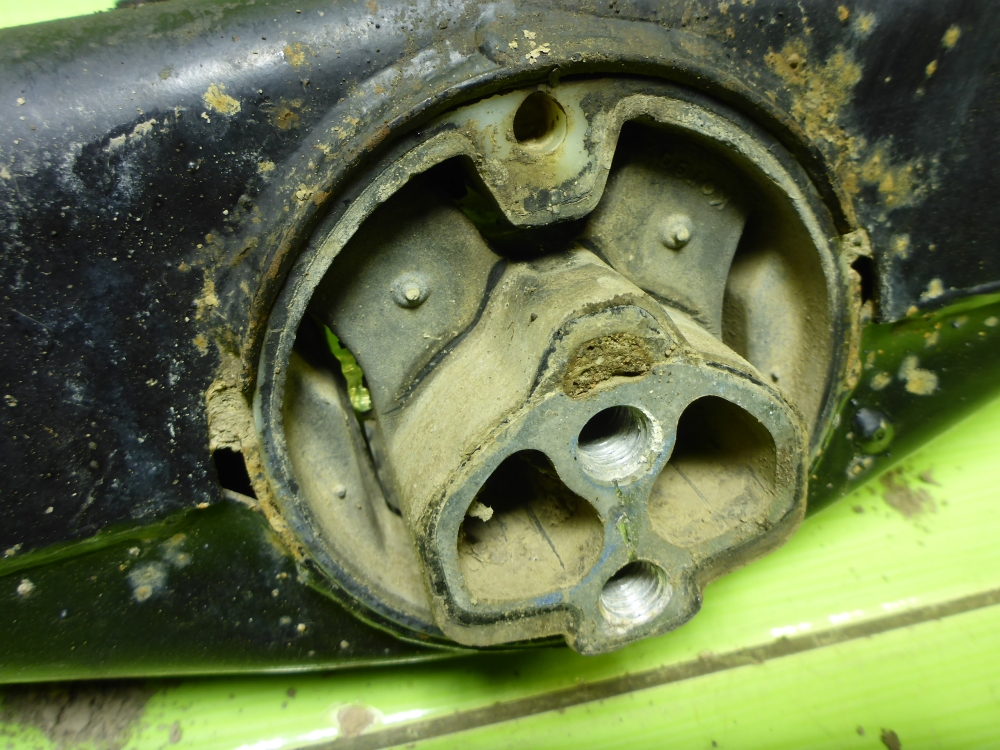 Балка агрегатная