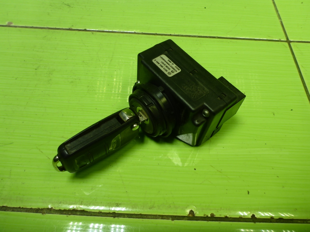 Замок зажигания