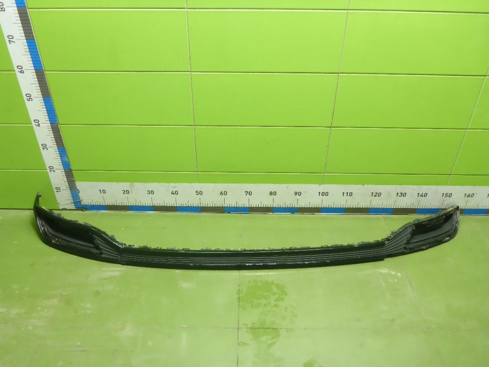 Накладка заднего бампера