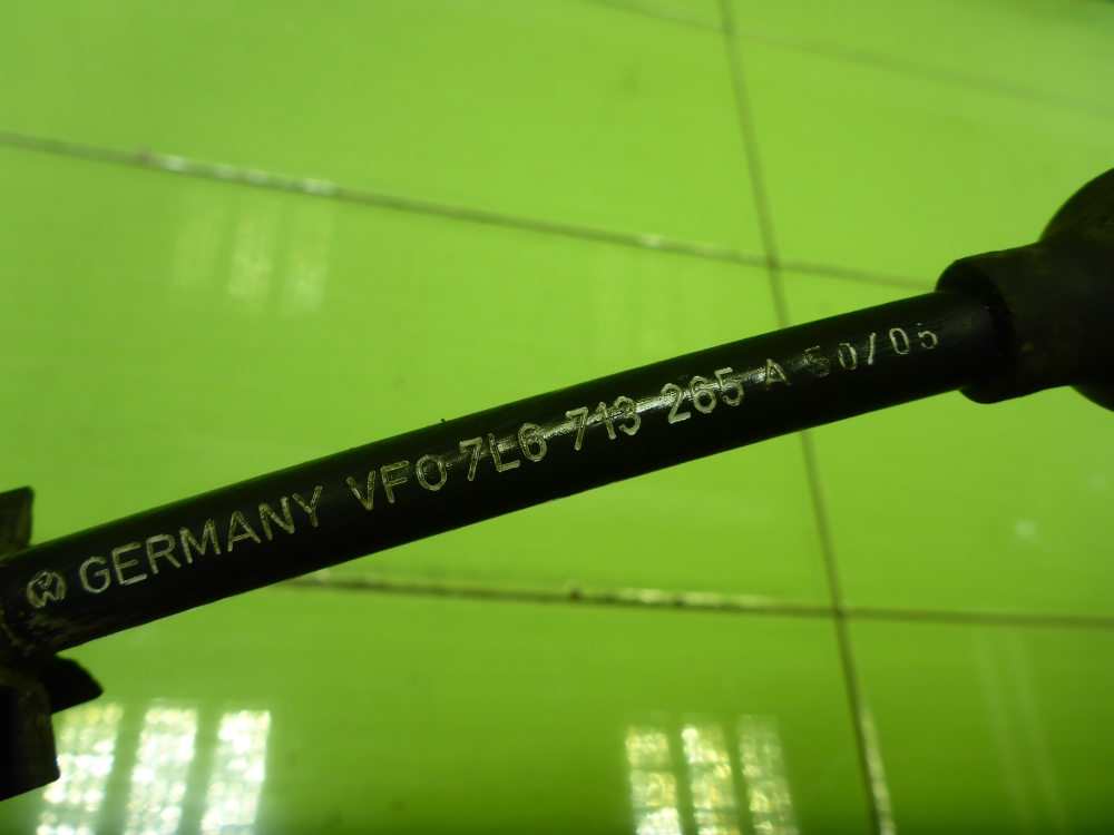 Трос КПП (выбора/переключения передач)