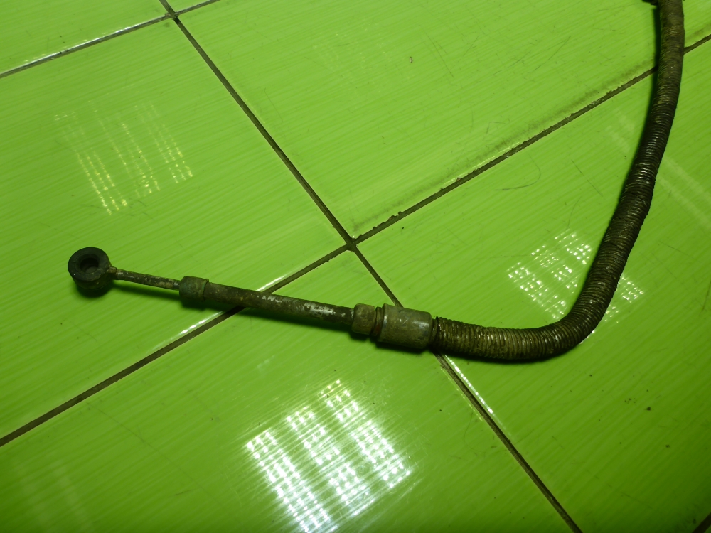 Трос КПП (выбора/переключения передач)