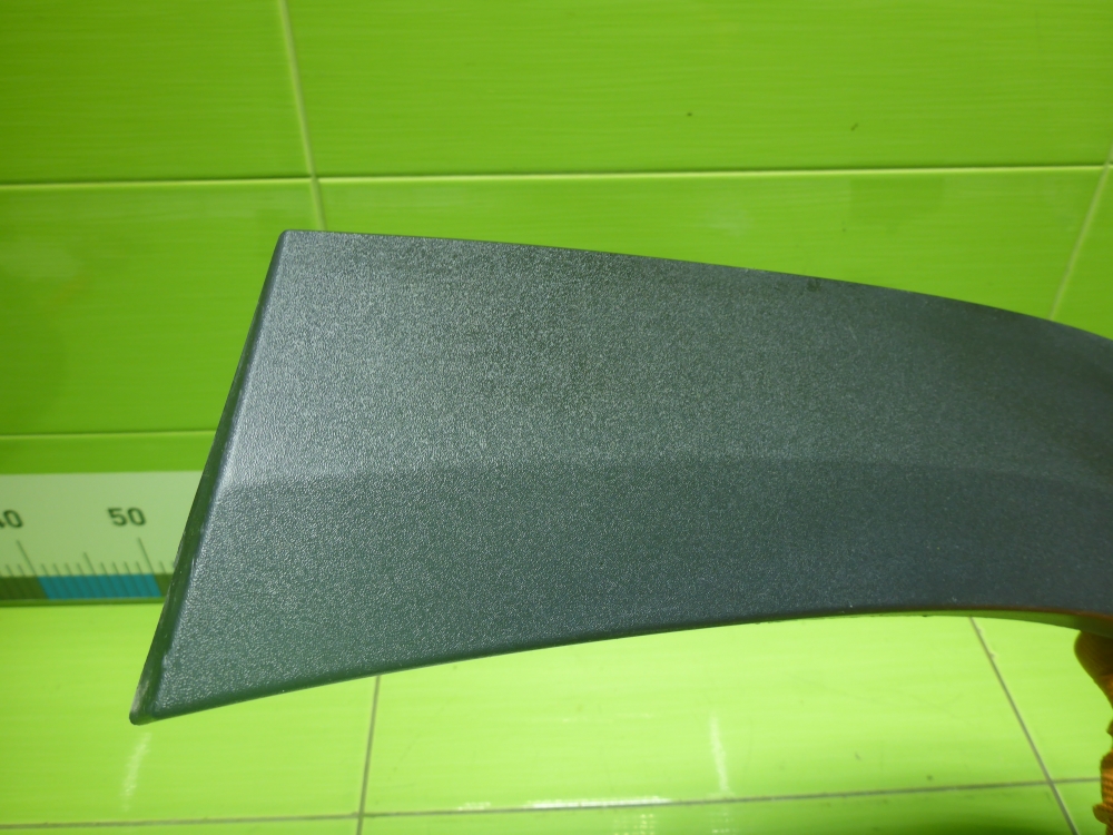 Накладка заднего крыла левого