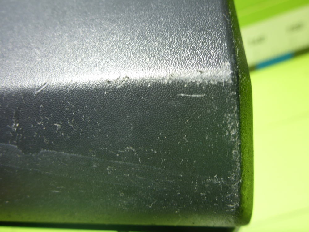 Накладка двери задней правой