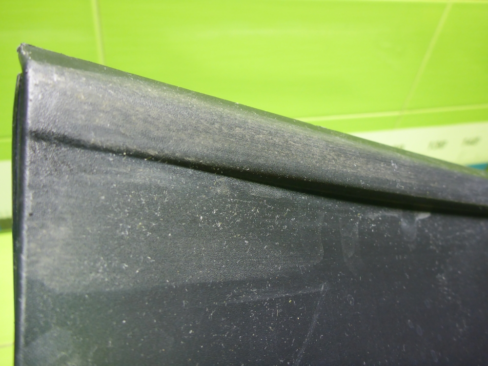 Накладка двери задней правой