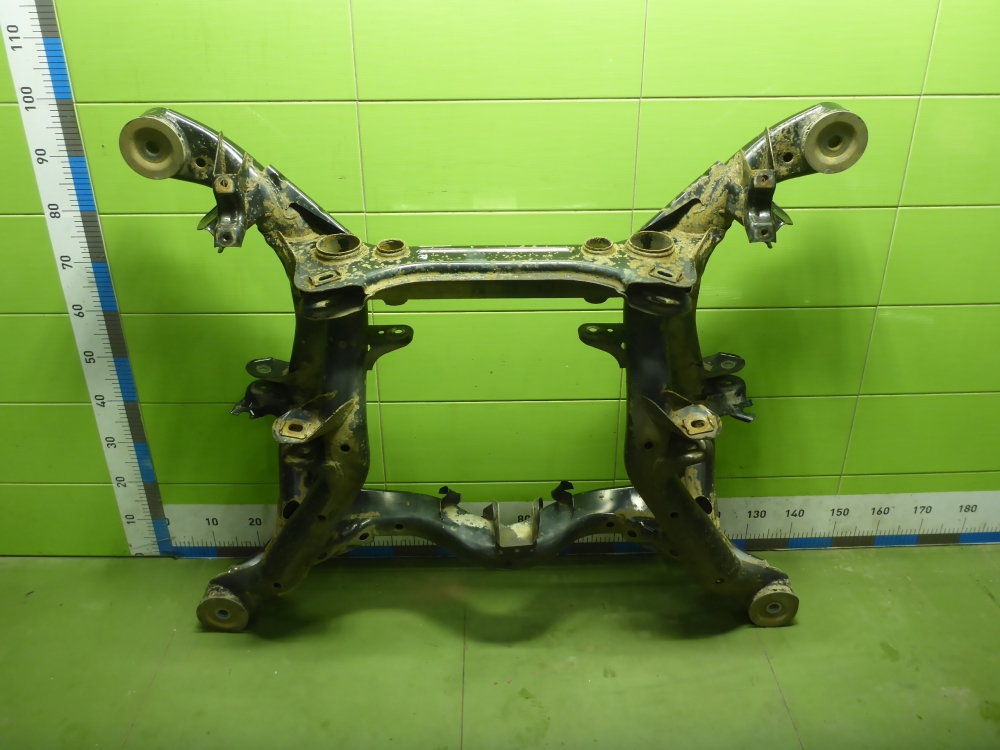 Балка задняя