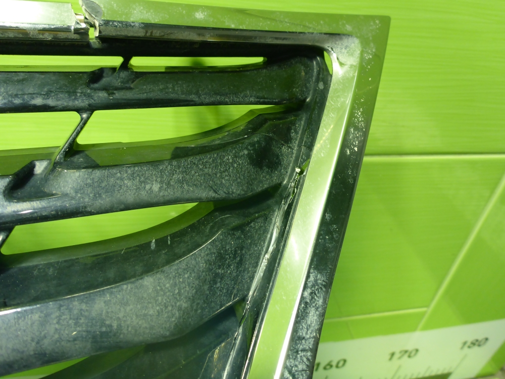 Решетка радиатора