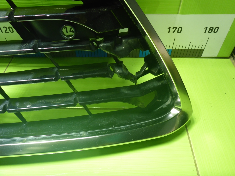 Решетка радиатора