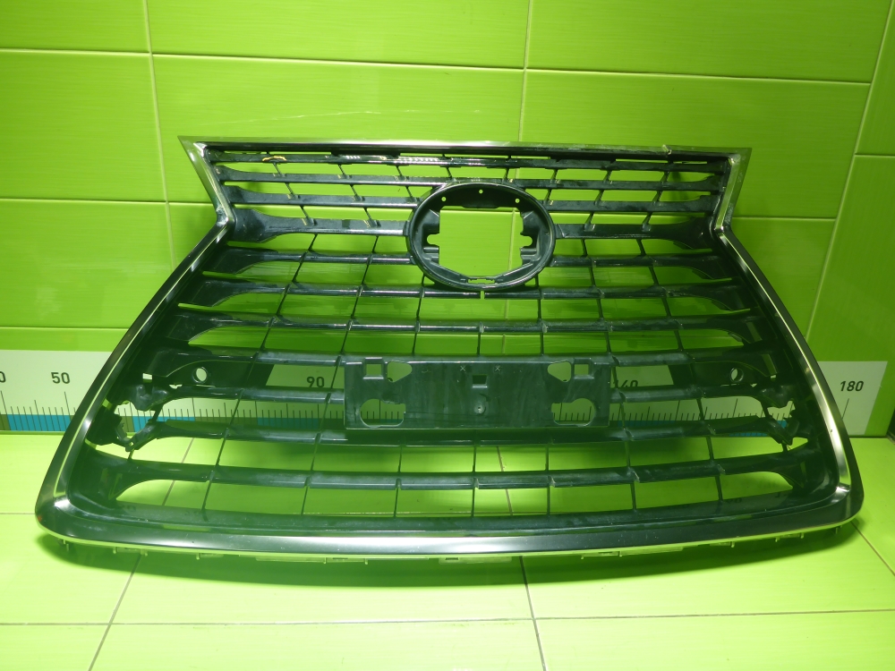 Решетка радиатора