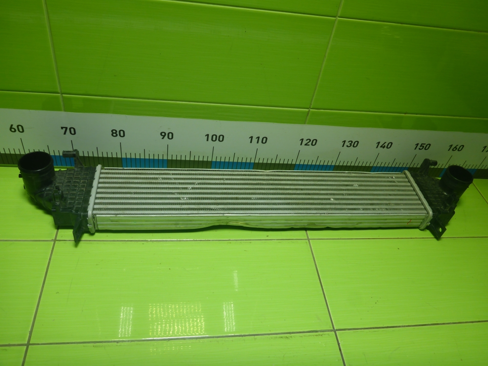 Интеркулер