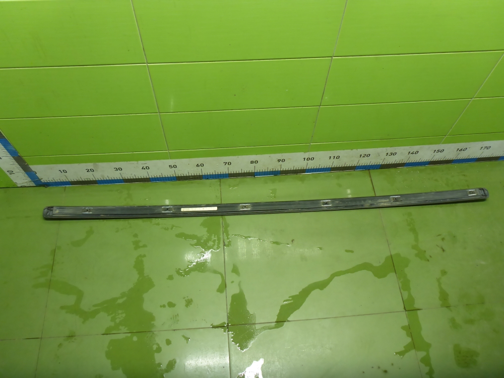 Молдинг крыши левый