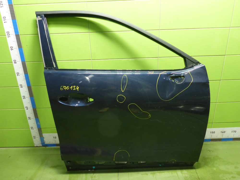 Дверь передняя левая